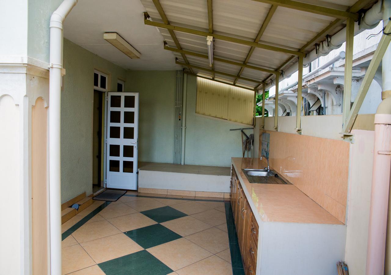 Indravilla Flic-en-Flacq Exterior foto